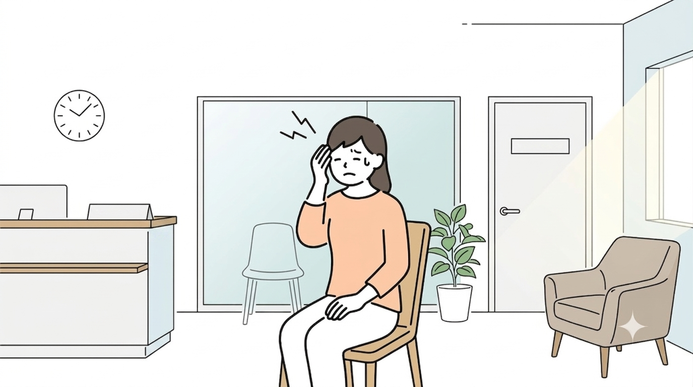 低気圧でこめかみが痛む原因と対策！頭痛の最新治療はいつから有効？