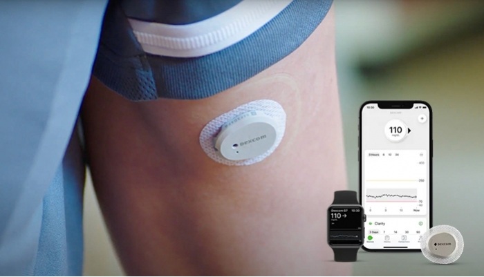 持続グルコースモニタリング(CGM)