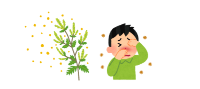 舌下免疫療法開始しました！