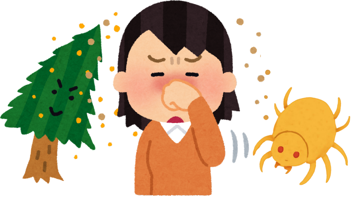 スギ花粉・ダニの舌下免疫療法とは？効果や費用を解説